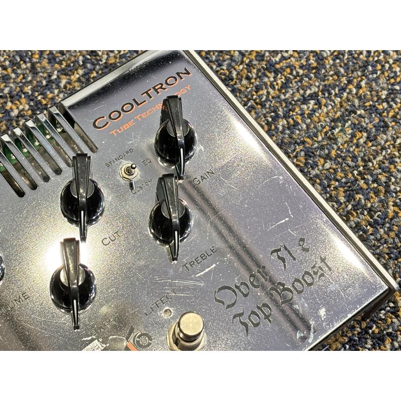 VOX USED 中古 Over the Top Boost ｜イケベ楽器店オンラインストア