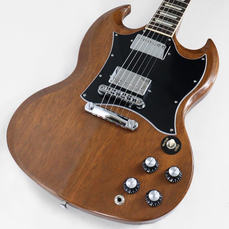 Gibson USED 中古 SG Standard Walnut 2025(Natural) [SN.211550205