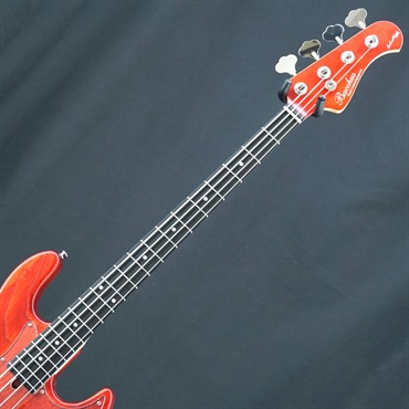 Bacchus USED 中古 WL-434S ASH (RED/OIL) 画像4