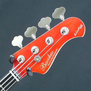 Bacchus USED 中古 WL-434S ASH (RED/OIL) ｜イケベ楽器店オンラインストア