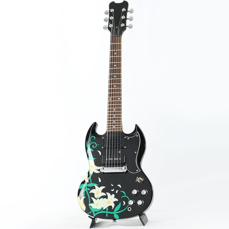 ESP USED 中古 ESP×OVERDRIVE コラボミニギター 紗理奈 Signature