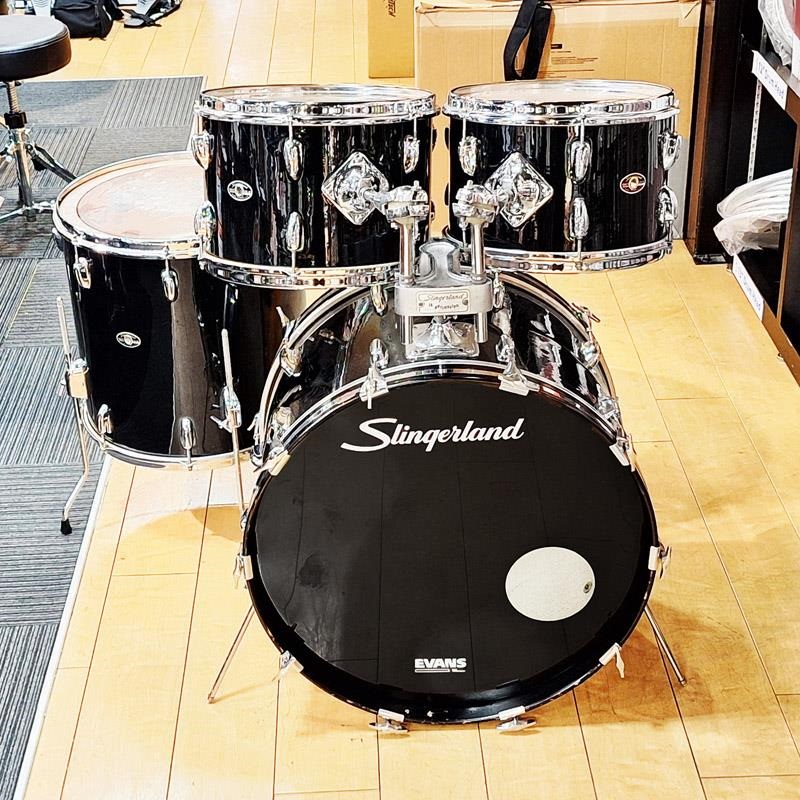 Slingerland USED 中古 80s Magnum Series Drum Set [22BD.12TT.13TT