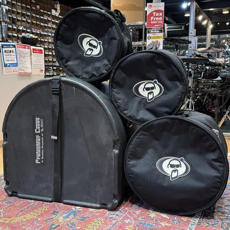 Slingerland USED 中古 80s Magnum Series Drum Set [22BD.12TT.13TT