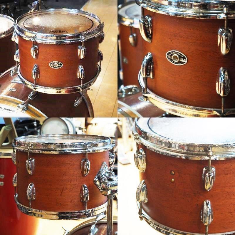 【希少‼️ヴィンテージ‼️】 コンガ 木製 Slingerland VINTAGE 60s～70s Mahogany/Poplar/Maple 4pc Set [22BD