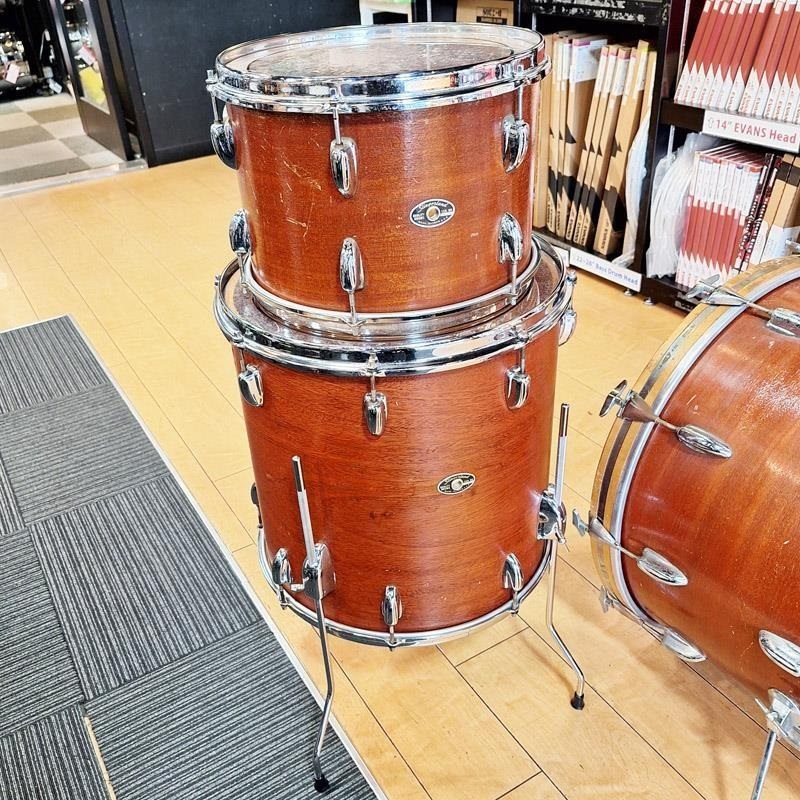 Slingerland VINTAGE 60s～70s Mahogany/Poplar/Maple 4pc Set [22BD