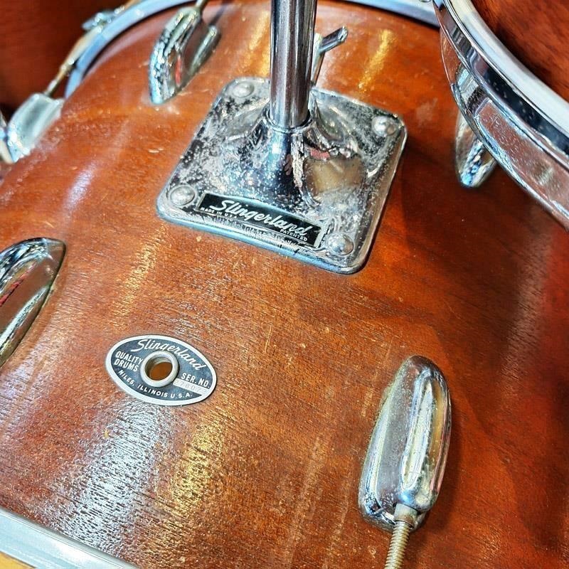 【希少‼️ヴィンテージ‼️】 コンガ 木製 Vintage Pearl Conga 12inch Natural Cow skin - TDF『東京のジェンベ