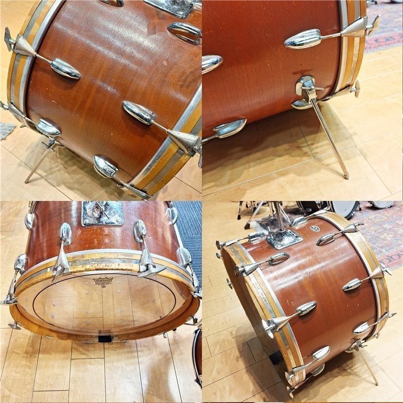 【希少‼️ヴィンテージ‼️】 コンガ 木製 LP LP522X-AWC [Classic Series Wood Quinto]【お取り寄せ品