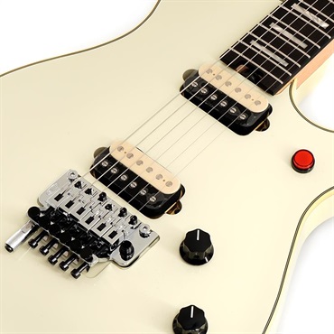 EVH MIJ Series EVH Signature Wolfgang (Ivory/Ebony) 画像3
