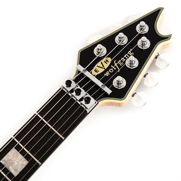 EVH MIJ Series EVH Signature Wolfgang (Ivory/Ebony) 画像6