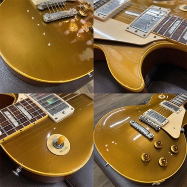 Gibson USED 中古 Historic Collection 1957 Les Paul Reissue (Gold Top) [SN.7 5099] ギブソン 画像8