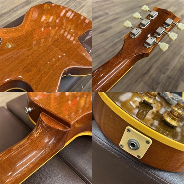 Gibson USED 中古 Historic Collection 1957 Les Paul Reissue (Gold Top) [SN.7 5099] ギブソン 画像9