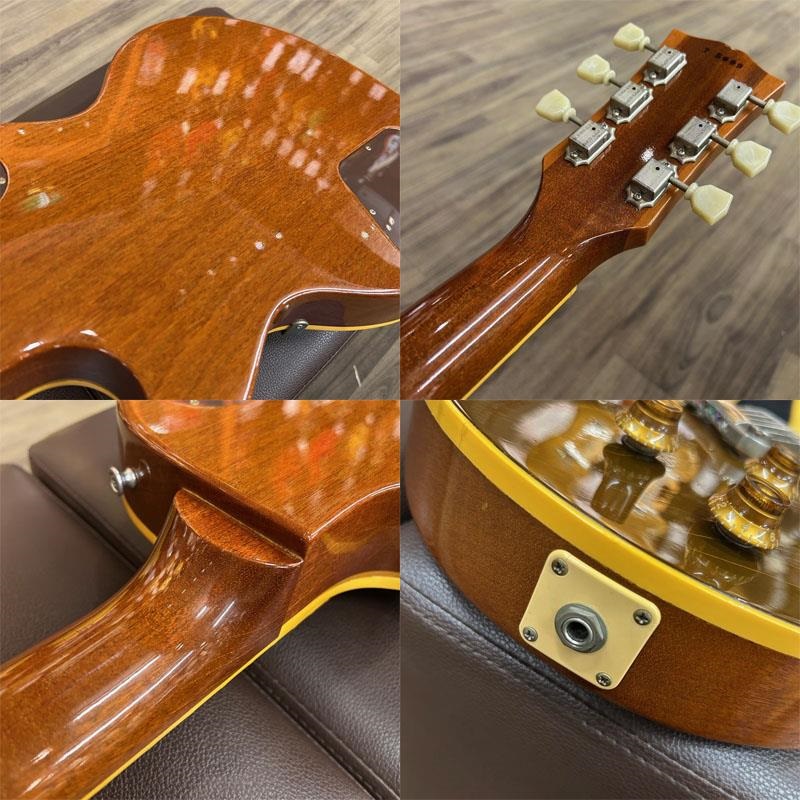 Gibson USED 中古 Historic Collection 1957 Les Paul Reissue (Gold