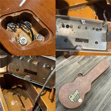 Gibson USED 中古 Historic Collection 1957 Les Paul Reissue (Gold Top) [SN.7 5099] ギブソン 画像10