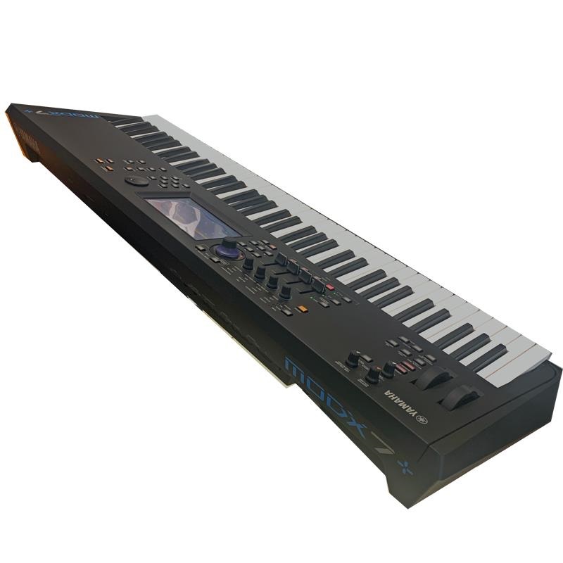 YAMAHA USED 中古 MODX7+【純正ソフトケース、FC4Aつき】※配送事項要ご