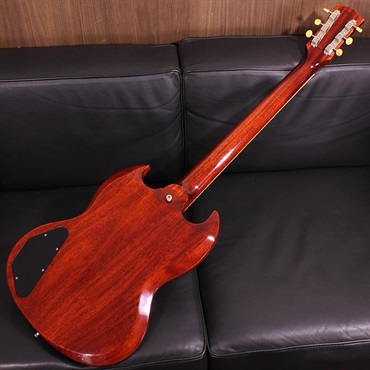 Gibson Murphy Lab 1963 SG Special Reissue Ultra Light Aged Medium Cherry SN. 505343 画像1