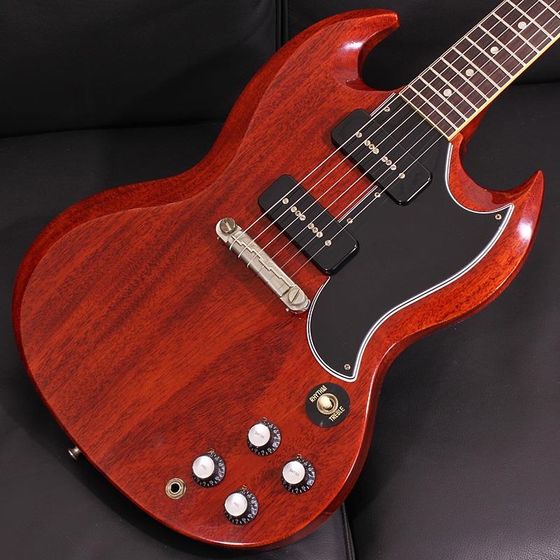 Gibson Murphy Lab 1963 SG Special Reissue Ultra Light Aged Medium