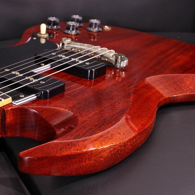 Gibson Murphy Lab 1963 SG Special Reissue Ultra Light Aged Medium