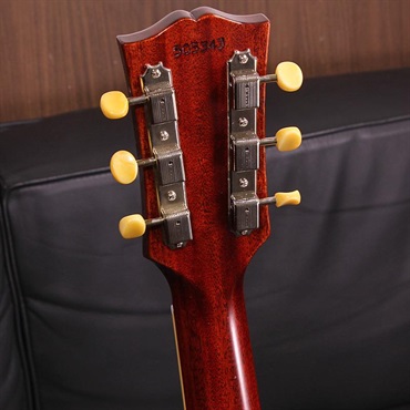 Gibson Murphy Lab 1963 SG Special Reissue Ultra Light Aged Medium Cherry SN. 505343 画像10