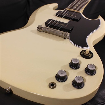 Gibson Murphy Lab 1963 SG Special Reissue Ultra Light Aged Polaris White SN. 505073 【Gibson POP UP Store 2025 Winter出展品】 画像3