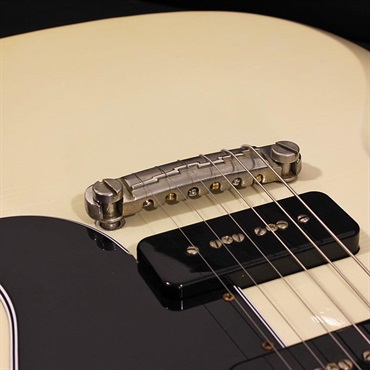 Gibson Murphy Lab 1963 SG Special Reissue Ultra Light Aged Polaris White SN. 505073 【Gibson POP UP Store 2025 Winter出展品】 画像6