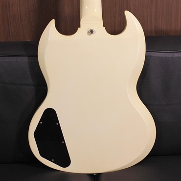 Gibson Murphy Lab 1963 SG Special Reissue Ultra Light Aged Polaris White SN. 505073 【Gibson POP UP Store 2025 Winter出展品】 画像7