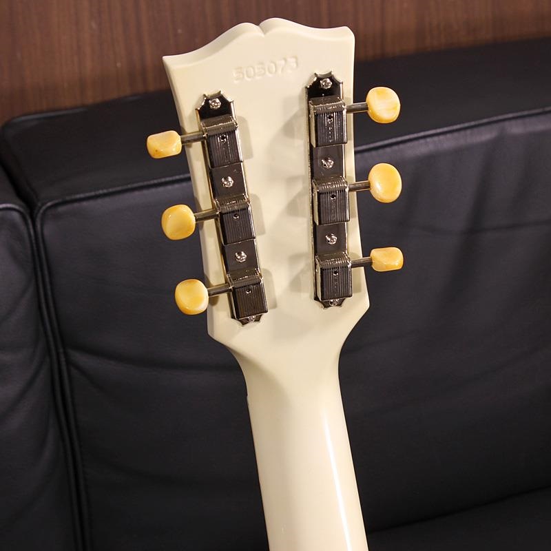 Gibson Murphy Lab 1963 SG Special Reissue Ultra Light Aged Polaris