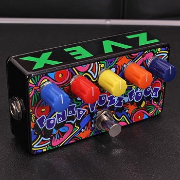 Z-VEX Funky Fuzz Fuck Limited Edition ｜イケベ楽器店オンラインストア