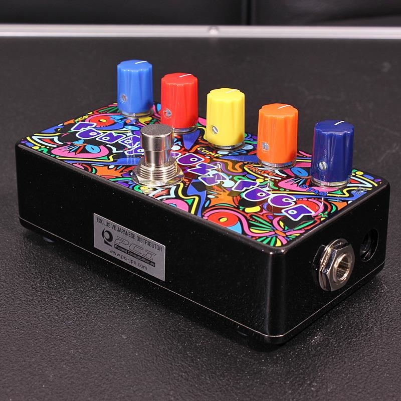 Z-VEX Funky Fuzz Fuck Limited Edition ｜イケベ楽器店オンラインストア