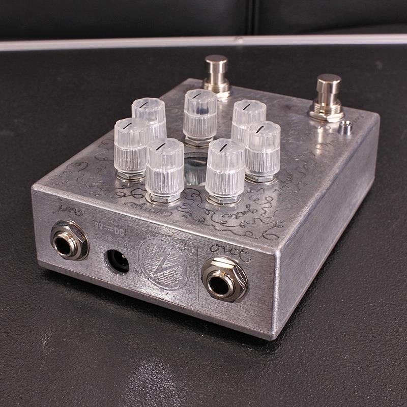 【訳アリ】FUZZ FACTORY Clone 【特別価格】 Z-VEX Engraved Fuzz Factory 7 Limited Edition ｜イケベ楽器店