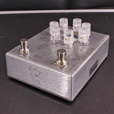 Z-VEX Engraved Fuzz Factory 7 Limited Edition ｜イケベ楽器店