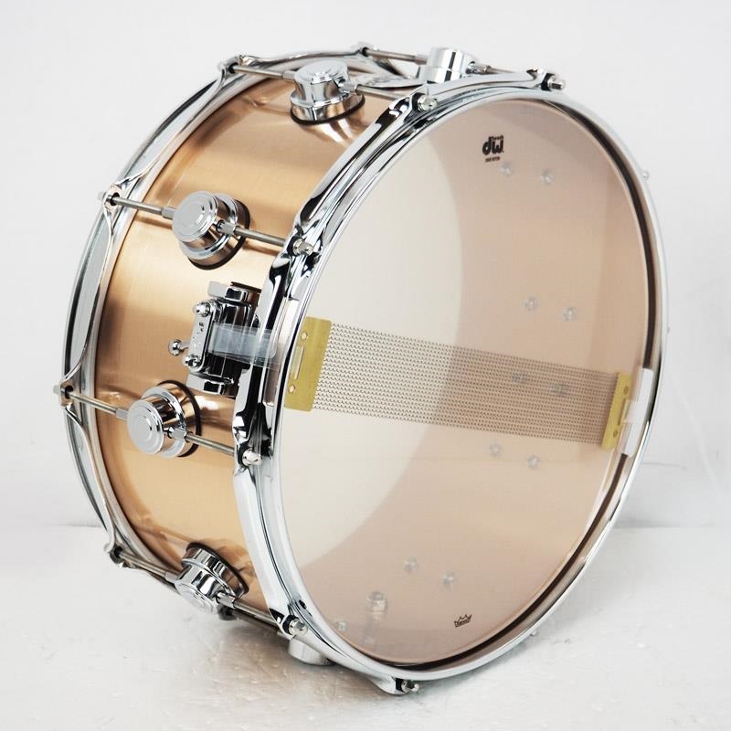 dw 【イベント使用特価品】 DRVZ6514SVC [Bronze 14x6.5] ｜イケベ楽器
