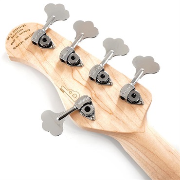 Sadowsky Guitars MetroLine 21-Fret Vintage J/J Bass 5st (SBG) [Ikebe 50th Anniversary Special Edition] #005991 画像4