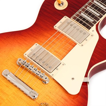 Gibson Japan Exclusive Les Paul Standard '50s Custom Shop Top (Heritage Cherry Sunburst) [SN.221650016] 画像3