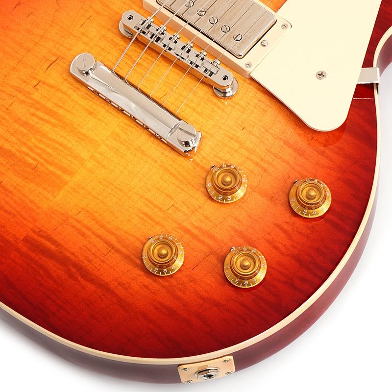 Gibson Japan Exclusive Les Paul Standard '50s Custom Shop Top (Heritage Cherry Sunburst) [SN.221650016] 画像4