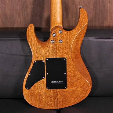 Suhr Guitars Modern Quilt Maple Top Trans Whale Blue Burst SN. 87426 画像7