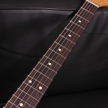 Suhr Guitars Modern Quilt Maple Top Trans Whale Blue Burst SN. 87426 画像8