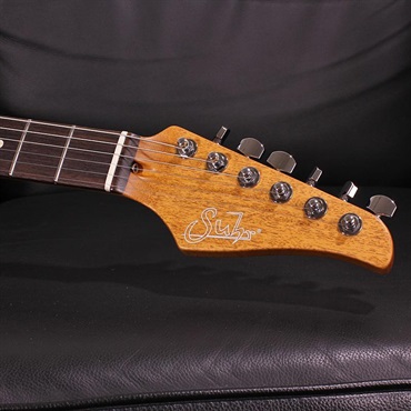 Suhr Guitars Modern Quilt Maple Top Trans Whale Blue Burst SN. 87426 画像9