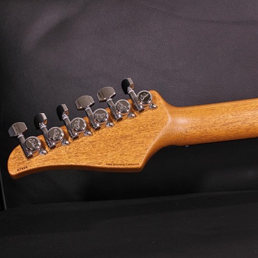 Suhr Guitars Modern Quilt Maple Top Trans Whale Blue Burst SN. 87426 画像10