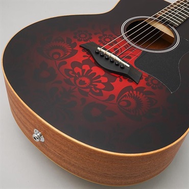 TAYLOR 【半期決算セール】 【チョイ傷特価】GS Mini-e Special Edition (Victorian Burst) テイラー 画像7