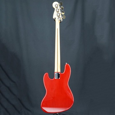 Fender Made in Japan USED 中古 2024 Collection Hybrid II Jazz Bass Flame Maple Top (Sunset Orange Transparent) 画像3