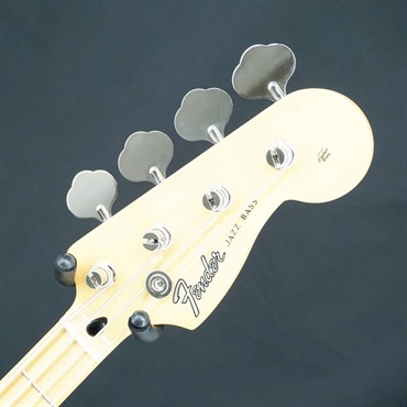 Fender Made in Japan USED 中古 2024 Collection Hybrid II Jazz Bass Flame Maple Top (Sunset Orange Transparent) 画像6