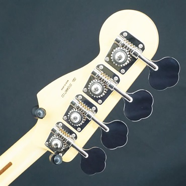 Fender Made in Japan USED 中古 2024 Collection Hybrid II Jazz Bass Flame Maple Top (Sunset Orange Transparent) 画像7