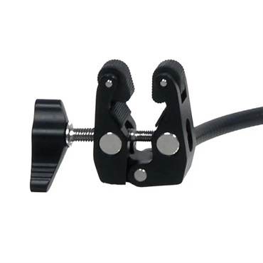 STEDMAN 【予約商品・次回納期未定】Proscreen XL V2 (ステッドマン)(メタルポップガード)(グースネック付き) 画像1