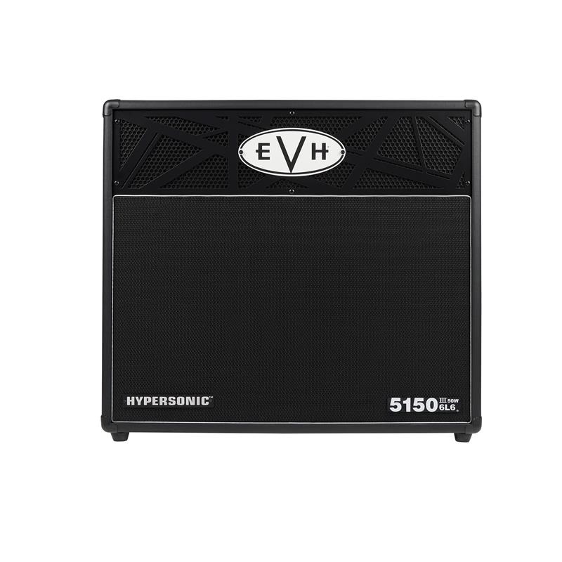 EVH 5150III(R) Hypersonic(TM) 6L6 1x12 Black 【2026年夏以降発売予定：ご予約受付中】 画像1