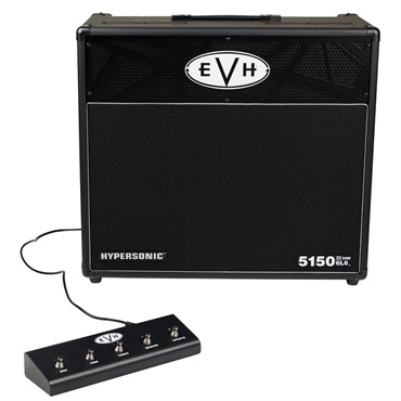 EVH 5150III(R) Hypersonic(TM) 6L6 1x12 Black 【2026年夏以降発売予定：ご予約受付中】 画像4