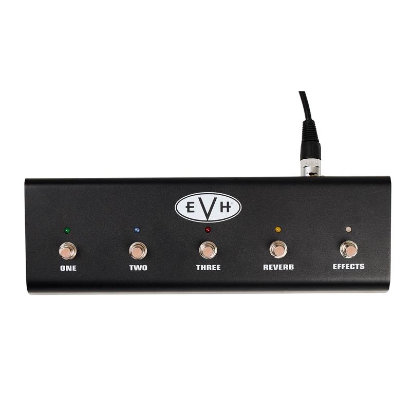 EVH 5150III(R) Hypersonic(TM) 6L6 1x12 Black 【2026年夏以降発売予定：ご予約受付中】 画像5