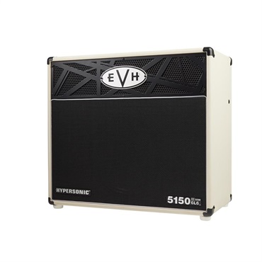 EVH 5150III(R) Hypersonic(TM) 6L6 1x12 Ivory【2026年夏以降発売予定：ご予約受付中】 画像1