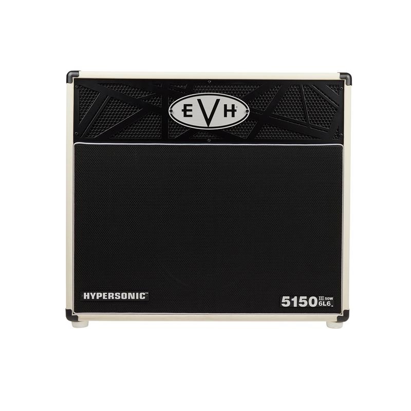 EVH 5150III(R) Hypersonic(TM) 6L6 1x12 Ivory【2026年夏以降発売予定：ご予約受付中】 画像2