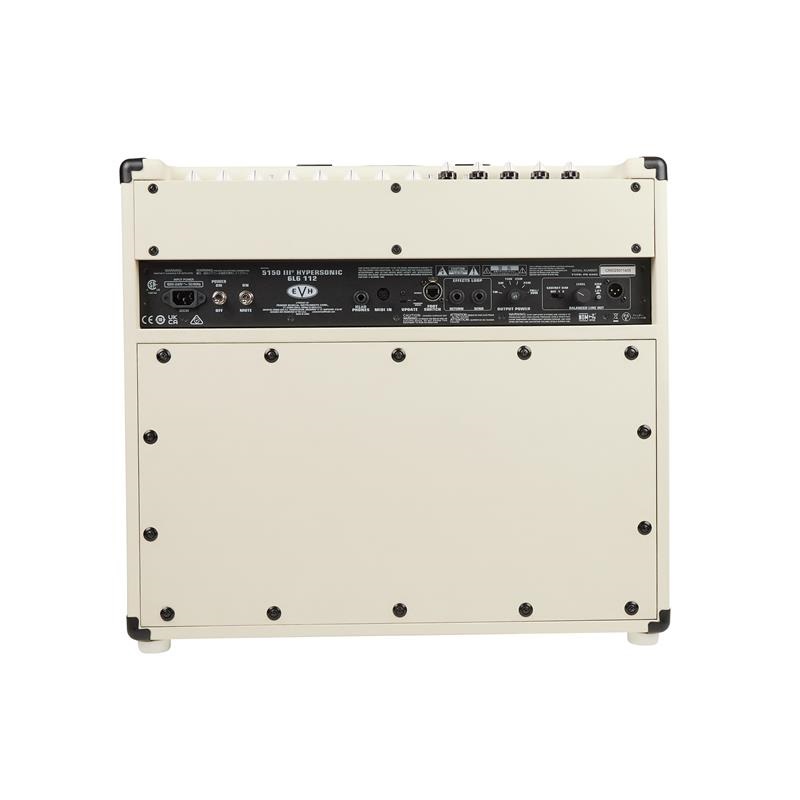 EVH 5150III(R) Hypersonic(TM) 6L6 1x12 Ivory【2026年夏以降発売予定：ご予約受付中】 画像3