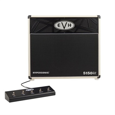 EVH 5150III(R) Hypersonic(TM) 6L6 1x12 Ivory【2026年夏以降発売予定：ご予約受付中】 画像4